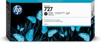 HP Inktcartridge 727 Origineel Zwart 300 ml F9J79A 1 stuk(s) - thumbnail