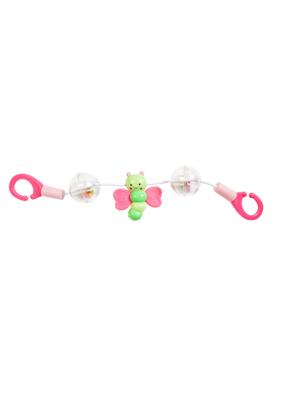 Heless Poppenwagen rammelaar Heless Poppenwagen rammelaar