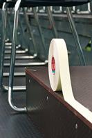 Tesa Antisliptape | beige fluorescerend | lengte 15 m, breedte 25 mm rol | 6 stuks - 60953-00000-00 60953-00000-00 - thumbnail