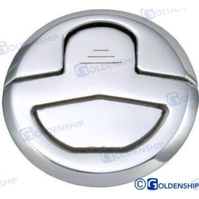 GS72425 - RONDE RVS HANDGREEP 51 mm