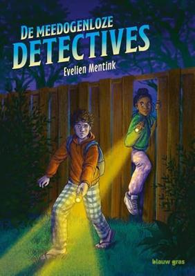 De meedogenloze detectives (Hardback)