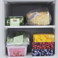 Inventum KS010F++ diepvriezer Vrijstaand Staand Wit 30 l A++ - thumbnail