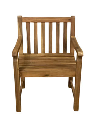 Kingston stoel acacia hout Yoi - Yoi Kingston stoel acacia hout Yoi - Yoi