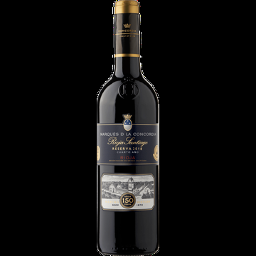 Marques de la Concordia Rioja Reserva Tempranillo 750ML bij Jumbo