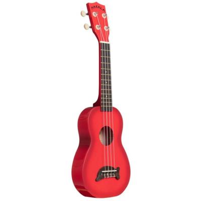 Kala Makala Dolphin Red Burst sopraan ukelele
