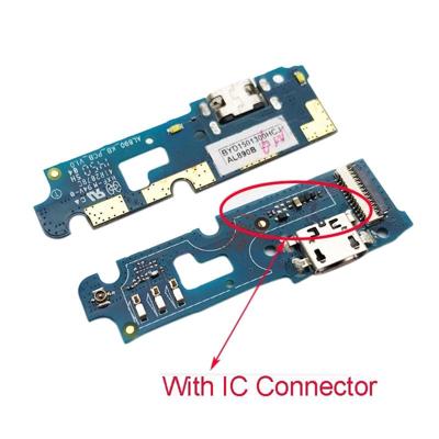 Opladen poort bord met IC-Connector voor Lenovo P70