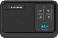 AVerMedia AI SPEAKERPHONE - AS311 luidspreker telefoon Universeel Zwart - thumbnail