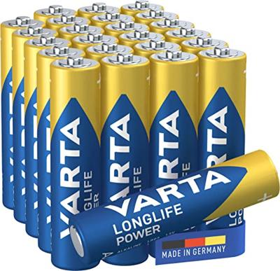 VARTA Longlife Power AAA (Micro/LR03) batterij - thumbnail