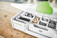 Festool Accessoires sys3 org l 89 systainer organizer | inclusief 20 inzetbakjes - 204856 - thumbnail
