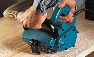 Makita 9741 Borstelschuurmachine
