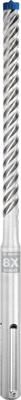 Bosch Accessoires EXPERT SDS max-8X Hamerboor | 15 x 200 x 340 mm - 2608900212