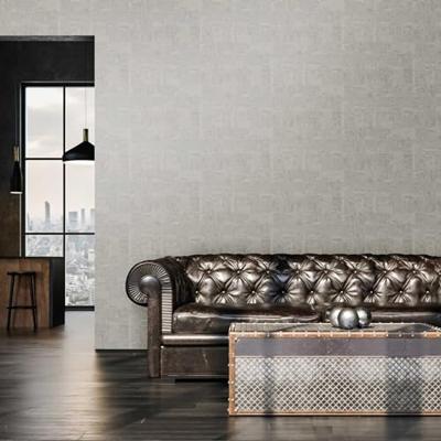 Livingwalls Stories of Life - Grijs - 396713