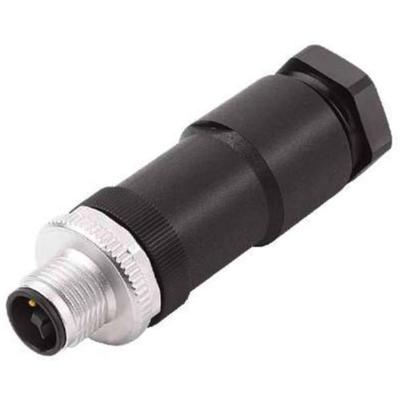 Weidmüller 1391970000 Sensor/actuator connector, geassembleerd Aantal polen (sensoren): 4 1 stuk(s)