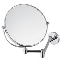 Scheerspiegel Haceka Aqualux PRO2000 Chroom Haceka - thumbnail