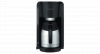 Rowenta CT 3818 Milano Koffiezetapparaat Zwart Capaciteit koppen: 10 Met thermoskan