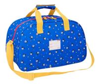 Sporttas Mickey Mouse Clubhouse Good day Blauw 40 x 24 x 23 cm - thumbnail