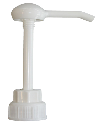 Pomp 30ml voor 2,5 ltr