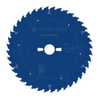 Bosch Accessoires EXPERT Wood Cirkelzaagblad | 250 x 3,2/2,2 x 30 mm | T40 - 2608902168