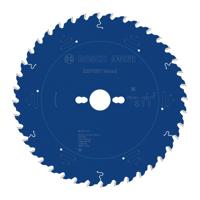 Bosch Accessoires EXPERT Wood Cirkelzaagblad | 250 x 3,2/2,2 x 30 mm | T40 - 2608902168 - thumbnail