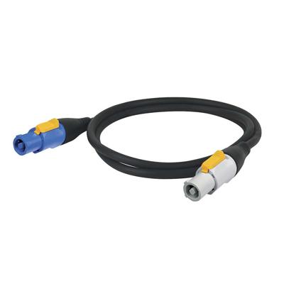 DAP DAP Powercable Neutrik Powercon M/F 10m