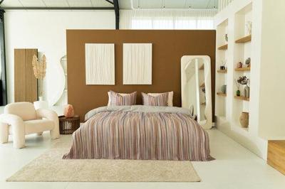 Kayori Kayori Rusu Dekbedovertrek Katoensatijn 140x200/220