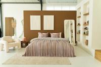 Kayori Kayori Rusu Dekbedovertrek Katoensatijn 140x200/220 - thumbnail