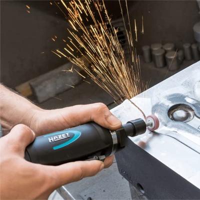 Hazet 9032P-1 Pneumatische slijper 1/4 (6.3 mm) 6.3 bar