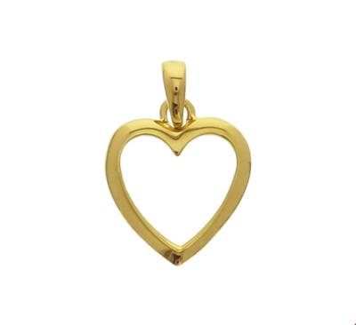 TFT Hanger Geelgoud Hart