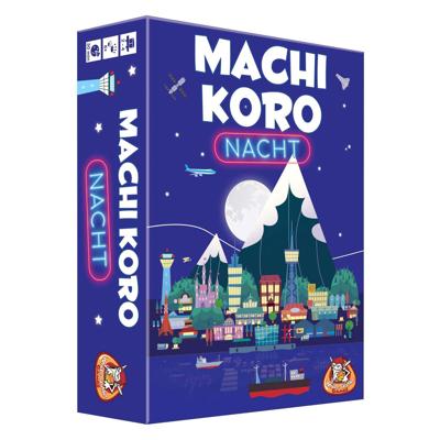 Machi Koro Nacht Machi Koro Nacht