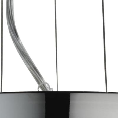 Searchlight Designvolle hanglampElise Ø 35cm - 8334-4CC