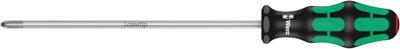 Wera 350 05008725001 Werkplaats Kruiskop schroevendraaier PH 2 Koplengte: 200 mm