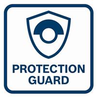 Bosch Professional GWX 14-125 06017B7000 Haakse slijper 125 mm 1400 W - thumbnail