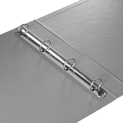 Esselte ringmap Vivida rood, 4 ringen