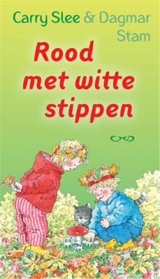 Rood met witte stippen - Carry Slee - ebook
