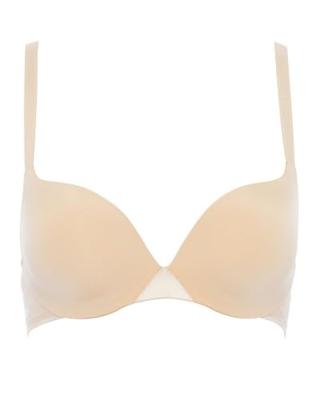 - Push up BH - Essential Extra - Maximizer push up bh - T-shirt bh - Schijnt niet door