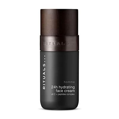 Rituals Homme Anti-Ageing Face Cream 50ml Dagcrème Heren Rituals Homme Anti-Ageing Face Cream 50ml Dagcrème Heren