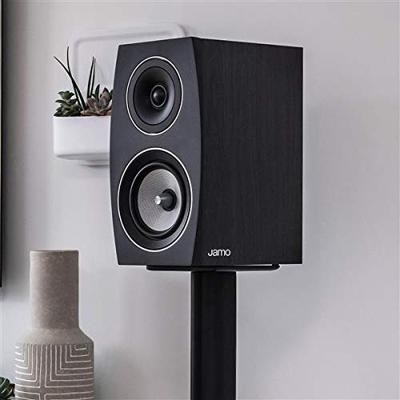 Jamo: C 93 II Boekenplank Speaker - 2 speakers - Zwart