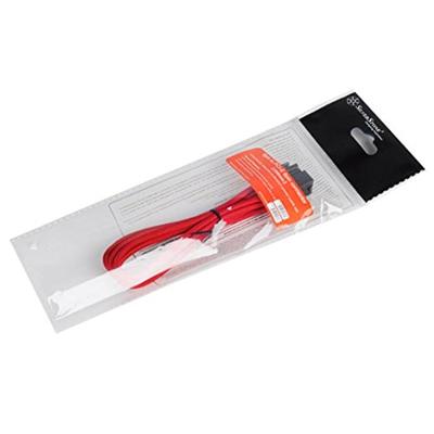 SilverStone 6-Polig PCIe verlengkabel