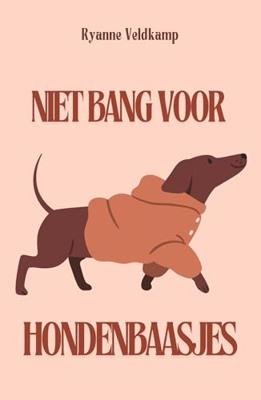 Niet bang voor hondenbaasjes - Ryanne Veldkamp - ebook