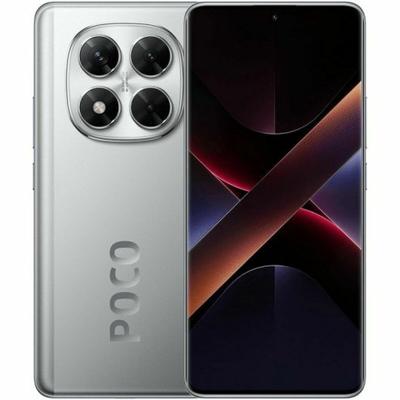 Xiaomi Poco X7 5G 12 GB-512 GB Zilver Dual SIM