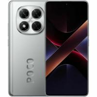 Xiaomi Poco X7 5G 12 GB-512 GB Zilver Dual SIM - thumbnail