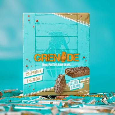 Grenade Protein Bars | Grenade | 720g