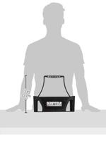 Derbystar Accessoires Bidonhouder 8 flessen - thumbnail