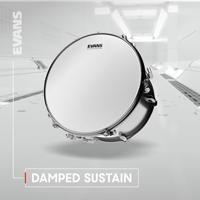 Evans EPP-G2HDD-R G2 Clear Rock Pack Dubbelgelaagde drumvelset voor rock - thumbnail