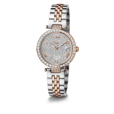 GC Watches Z01014L1MF (Ø 34 mm) Dames horloge