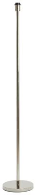 Light & Living Vloerlamp 'Washington' 149cm, kleur Nikkel (excl. kap) Light & Living Vloerlamp 'Washington' 149cm, kleur Nikkel (excl. kap)