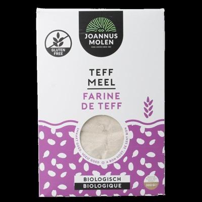 Joannusmolen Teffmeel Joannusmolen Teffmeel
