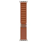 Apple Watch Band - Alpine Loop - 49 mm - Terracotta - Large - thumbnail