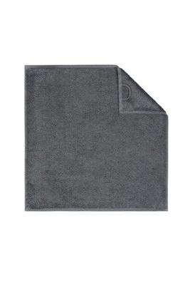 Cawö Cawö keukendoek Solid 50x50 anthrazit
