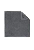 Cawö Cawö keukendoek Solid 50x50 anthrazit - thumbnail